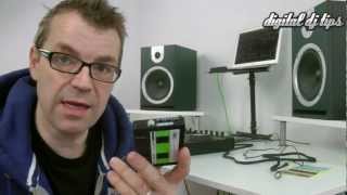 Reloop Tape USB Mixtape Recorder [upl. by Oibaf]