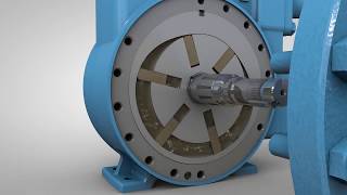 Controlling Pump Cavitation in Sliding Vane Pumps [upl. by Acirre]