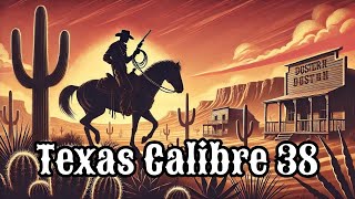 Texas Calibre 38  Fantástico Faroeste  Filme Completo Legendado em Português [upl. by Hutson254]