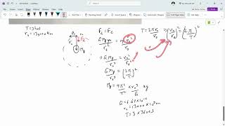 AP Physics Gravitation Discussion [upl. by Danas]