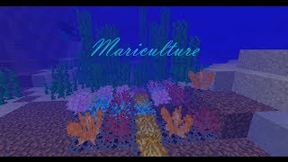 Mod Spolight  Mariculture  Part 1  Core Module [upl. by Eliathas]