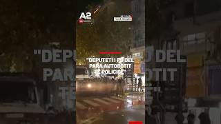 quotDeputeti i PD del para autobotit të policisëquot [upl. by Newnorb]