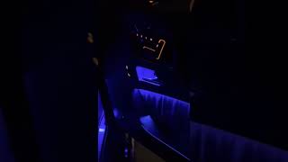 Mercedes classe g w463 Ambient light luci led interno [upl. by Belsky]