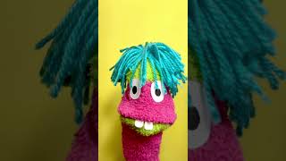 Do you know the answer to this joke shorts funny puppet [upl. by Ettezil]