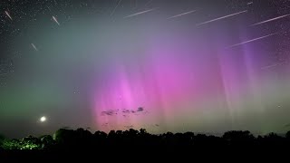 Dont Miss the Northern Lights and Perseid Meteor Shower this Weekend  Aurora Borealis [upl. by Bunde649]