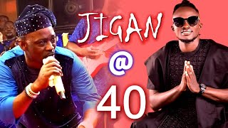 Watch As Pasuma Celebrates Jigan Baba Oja  40  Birthday Party  Pasuma Latest Live 2022 [upl. by Aitram522]