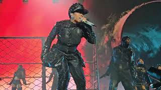 Missy Elliott quotGet Ur Freak On LIVEquot Out of This World Orlando 2024 missyelliott outofthisworld [upl. by Sokem154]