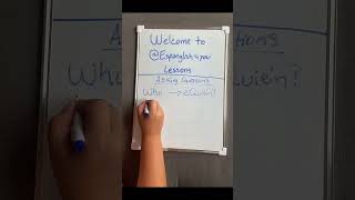 Clases de inglés cortas fáciles y prácticas clasesdeingles pronunciaciondeingles englishlesson [upl. by Rhys]