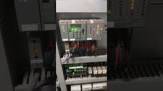 ABB PLC Fault Alarm [upl. by Mattland]