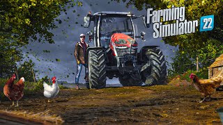 TOP 7 mods to set up your farm when you start a new game on Farming Simulator 22 [upl. by Bender]