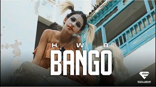 HWB  Bango Official Music Video [upl. by Barret308]