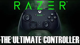 Razer Wolverine V3 Pro Reviews Are In Is This the Ultimate Xbox Controller [upl. by Ellehcir493]