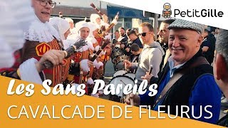 CAVALCADE DE FLEURUS  Les Sans Pareils 2019 [upl. by Luemas289]