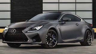 New 2025 Lexus RC F – A Perfect Blend of Power and Luxuryfirst lookquotquot [upl. by Asilat]