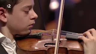 Cadenza from Paganini Violin Concerto No1 in D Major [upl. by Divd]