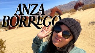 Why You Should Visit Anza Borrego Desert State Park [upl. by Bette]