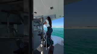 2023 Cruisers Yachts 60 Cantius Flybridge 🛥️ shorts [upl. by Euqinay845]