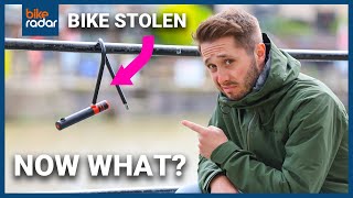 How To NOT Get Your Bike Stolen And What To Do If It Is [upl. by Animor402]