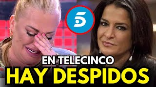 ¡Impactante Controversia de Movida Gorda en Telecinco Despidos y la Agresión a Aída Nizar shhh [upl. by Dedrick613]