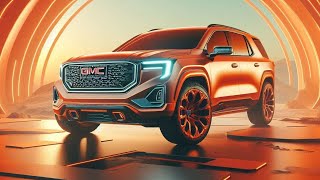 2025 GMC Jimmy SUV 🏎 Iconic Off Roader Returns [upl. by Kotick]