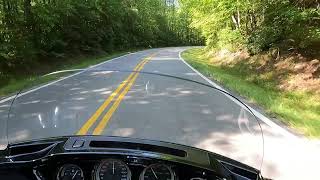 Cherohala Skyway 1 [upl. by Einal683]