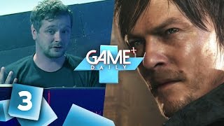 34 E3 2016Preisverleihung amp VaporwareEingestellte Spiele  Game Daily mit Simon  20062016 [upl. by Magnuson]