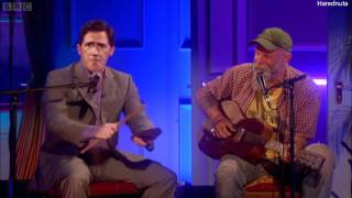 Seasick Steve Performing Prospect Lane on quotThe Rob Brydon Showquot [upl. by Ifill624]