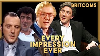 Every Peter Serafinowicz Impression Ever  The Peter Serafinowicz Show  BRITCOMS [upl. by Dragone988]