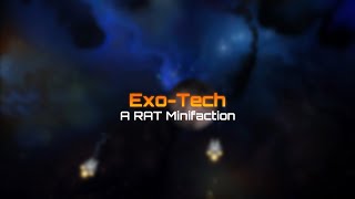 Starsector  Exotech Faction Showcase [upl. by Arait]