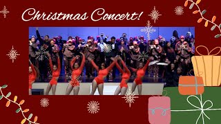 WSSU Christmas Concert 2023 [upl. by Hartman]