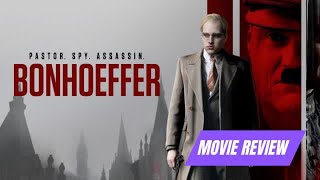 Bonhoeffer Movie Review [upl. by Nylarak158]