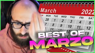 BEST OF MARZO 2022 [upl. by Ardnuasac246]