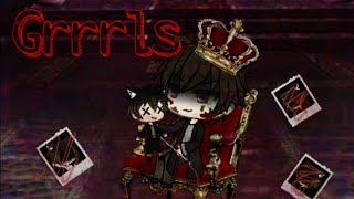 GRRRLS meme [upl. by Imoen]