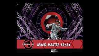 WWF No Mercy  Grand Master Sexay Entrance Theme [upl. by Isadora527]