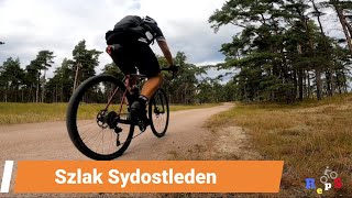 Start z Ystad i co dalej  Szlak Sydostleden Y03 [upl. by Lat528]