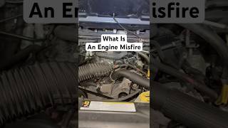 What Is An Engine Misfire [upl. by Arag]