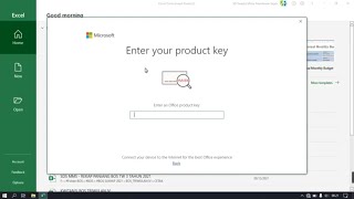 Mengatasi Unlicensed Product di Microsoft Office 2019 [upl. by Lovato]