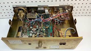 Realistic Navaho Pro CB Radio  most powerful modulation circuit of any CB [upl. by Aniweta391]