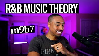 How to Make Soulful RampB Chords 🔥 RampB Music Theory Explained [upl. by Onin197]