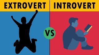 Introvert Vs Extrovert Personality Test [upl. by Lewls]