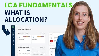 LCA Fundamentals Allocation [upl. by Ileray]