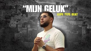 Lijpe Type Beat quotNiet Denkenquot  Storytelling Rap Beat  prod Tymo [upl. by Neelrahs]