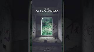 Exploración Urbana en Golf Abandonado ⛳🔥 hidalgo realdelmonte urbex lugaresabandonados [upl. by Anauq]