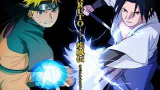 Naruto Shippuden OST 2  Track 28  Samidare  Early Summer Rain [upl. by Yde969]