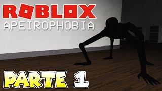 ¡LOS BACKROOMS MÁS PELIGROSOS DE ROBLOX  PARTE 1  APEIROPHOBIA ROBLOX [upl. by Kassaraba992]