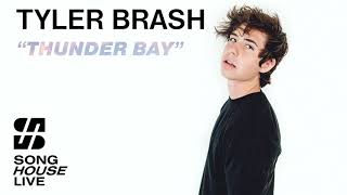 Tyler Brash  Thunder Bay Official Audio [upl. by Glynda548]