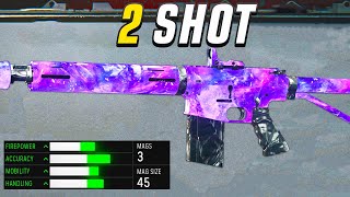 this 2 SHOT DM 10 SETUP is NOW META in BO6 🔥 Best DM 10 Class Setup Black Ops 6 [upl. by Laban]