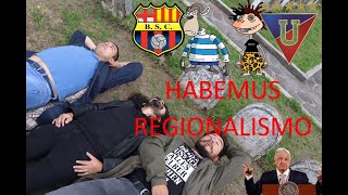 ANIMA CIDIUM Podcast EP5 Habemus Regionalismo [upl. by Enitsuj]