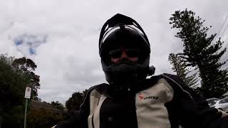 Tooradin Bike Meet Ducati Multistrada [upl. by Xed]