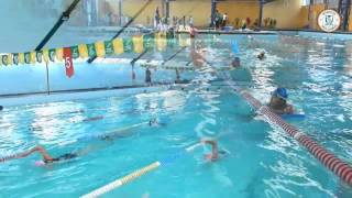 Practica natación en las unidades deportivas del IMSS [upl. by Eelyk]